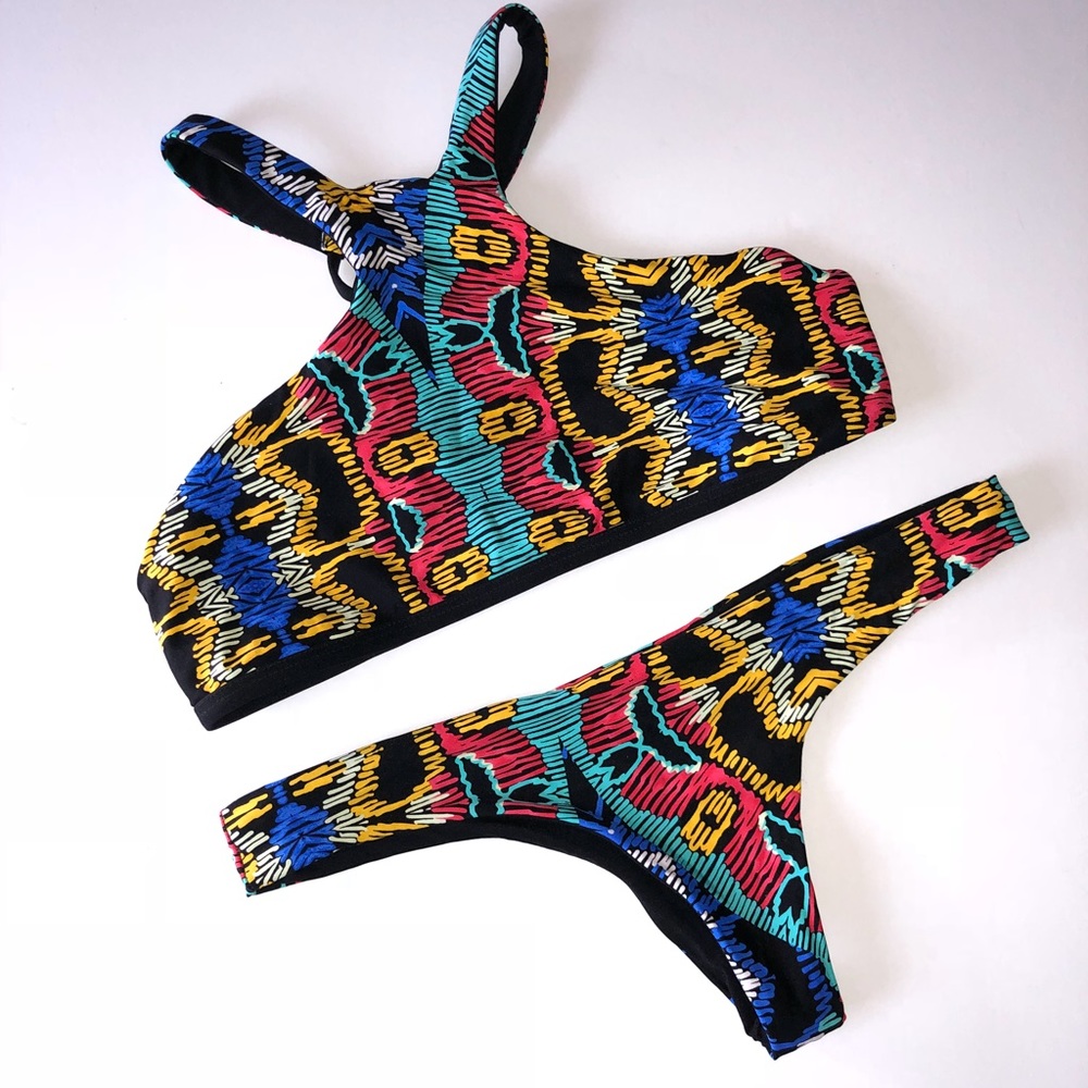 Lspace swimwear set- SMALL